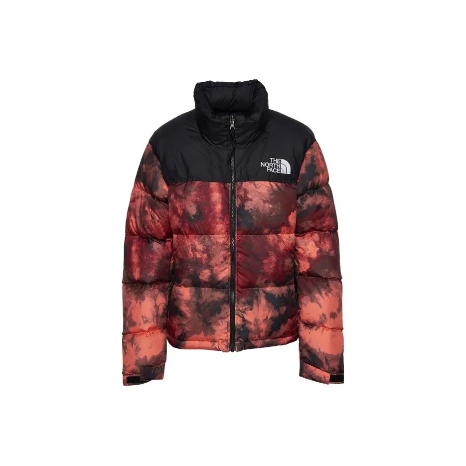 THE NORTH FACE 1996 Collection Down Jacket Women's Red