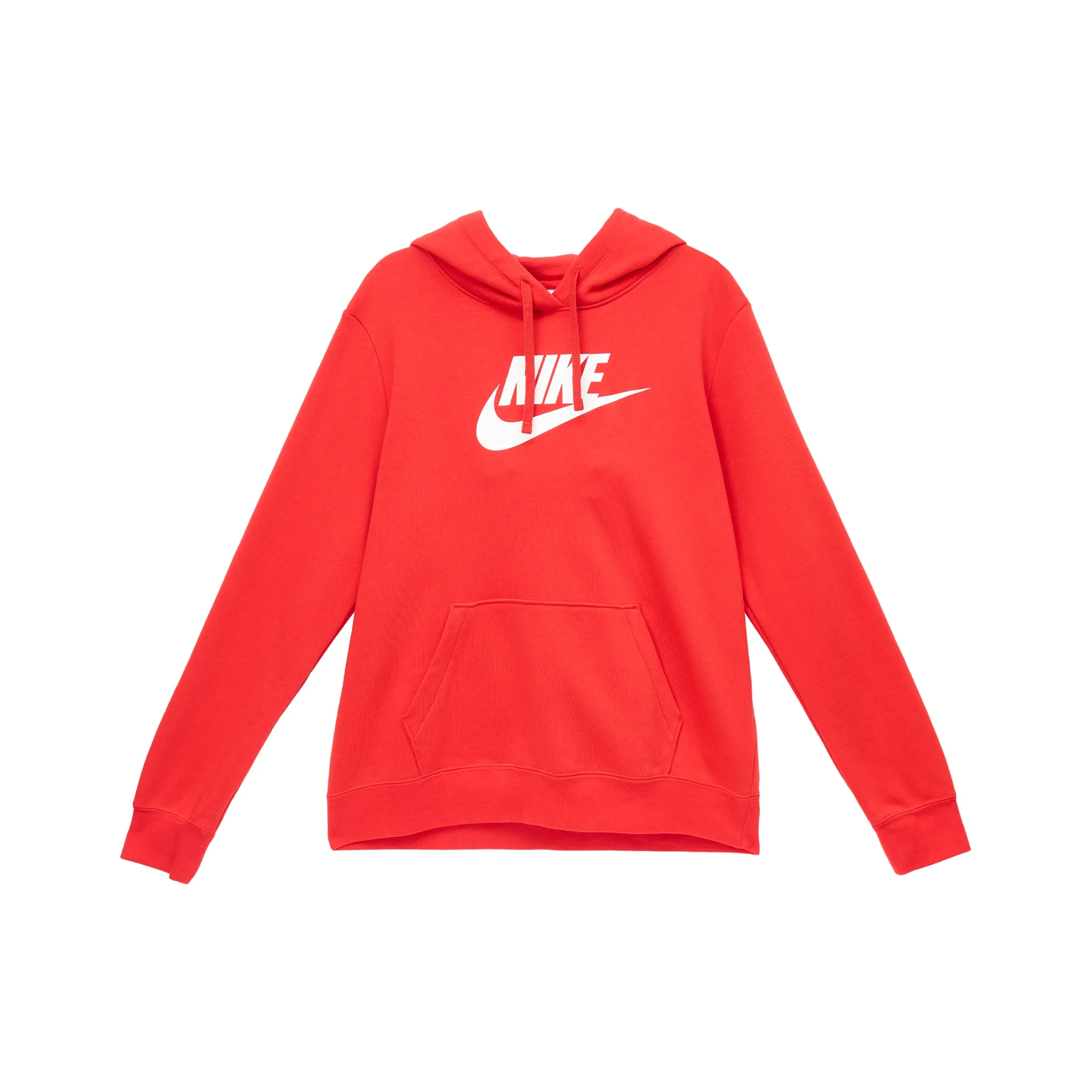 NIKE Красный Женские Свитшоты