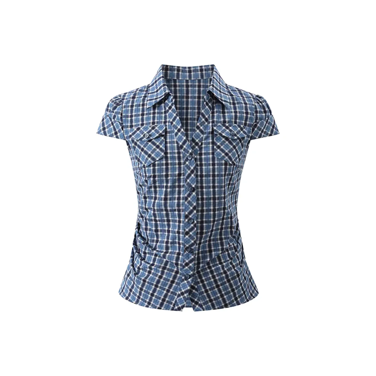 Vine Color Женские Рубашки