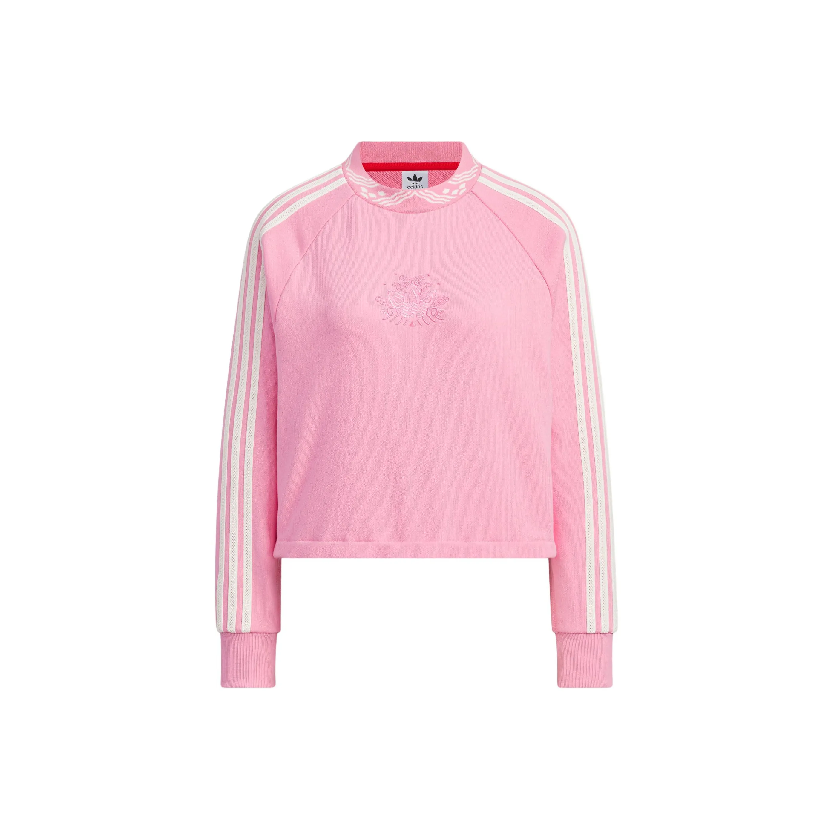 Adidas Originals x FEIFEI RUAN Sweatshirt Women's Pink