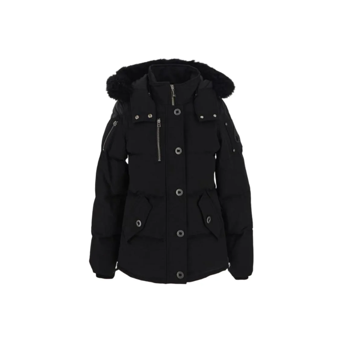 Moose Knuckles Original 3Q Neoshear Hooded Jacket
