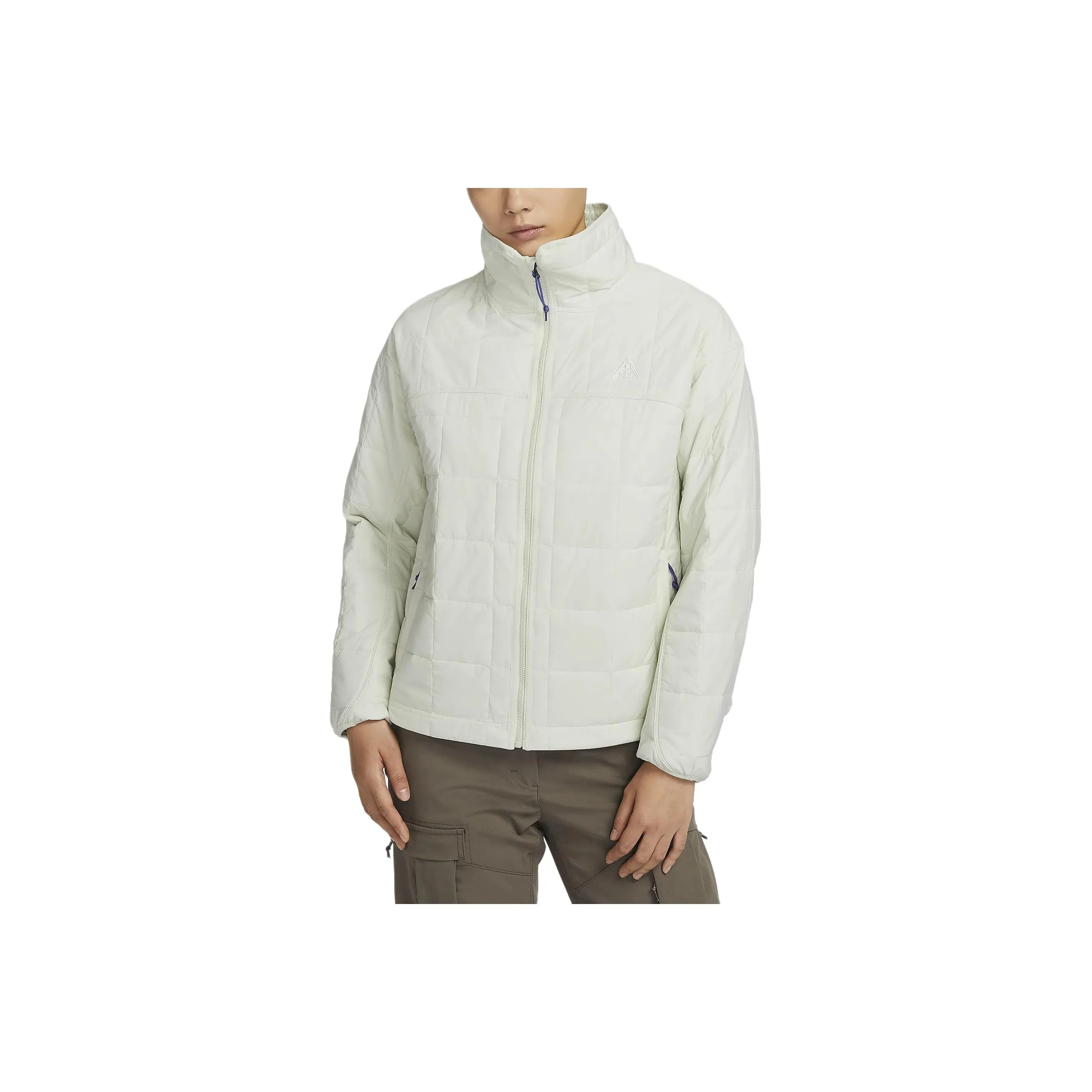Nike Therma-FIT ADV Quilted Jacket Jackets Coats Women's White