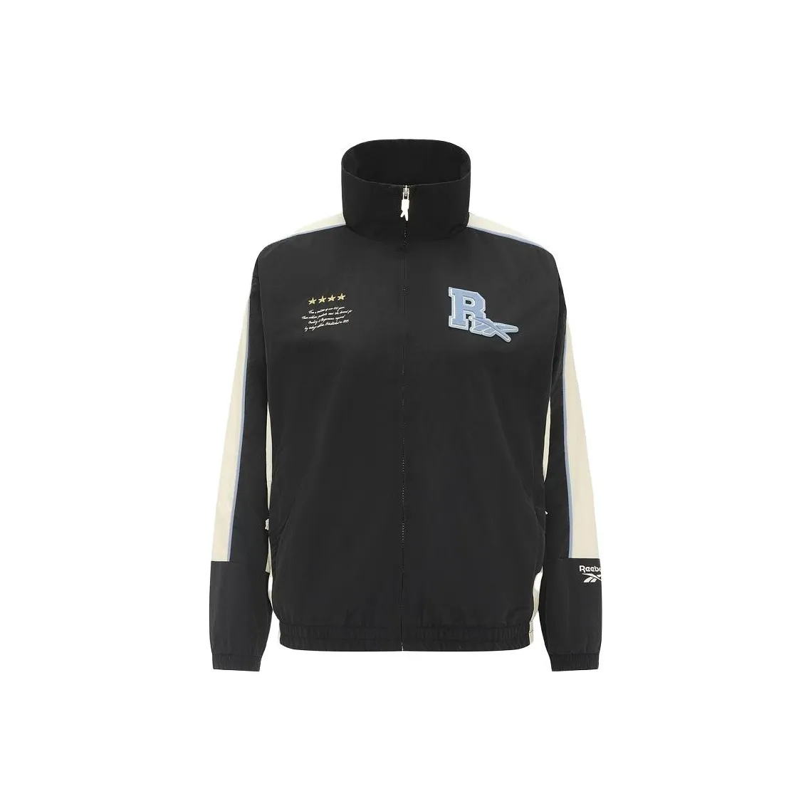 Reebok Черные Женские Куртки