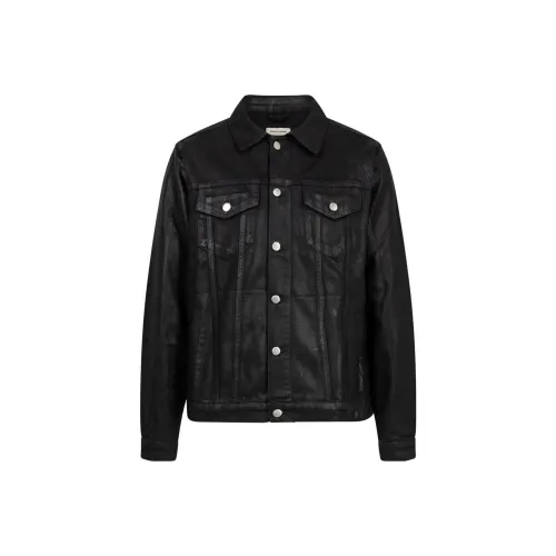 Flaneur Homme Черные Женские Куртки