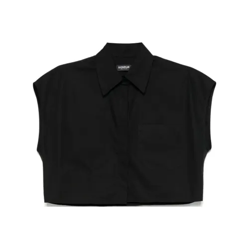 Dondup Черные Женские Рубашки