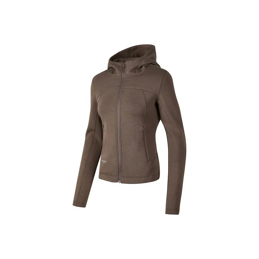 Skechers Freedom Series Куртки и пальто Женские Agarwood Умбра