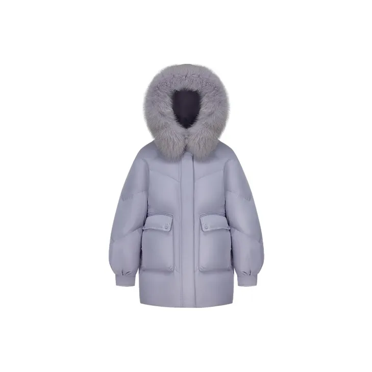 BOSIDENG Milk Tea Series Пуховик Женские