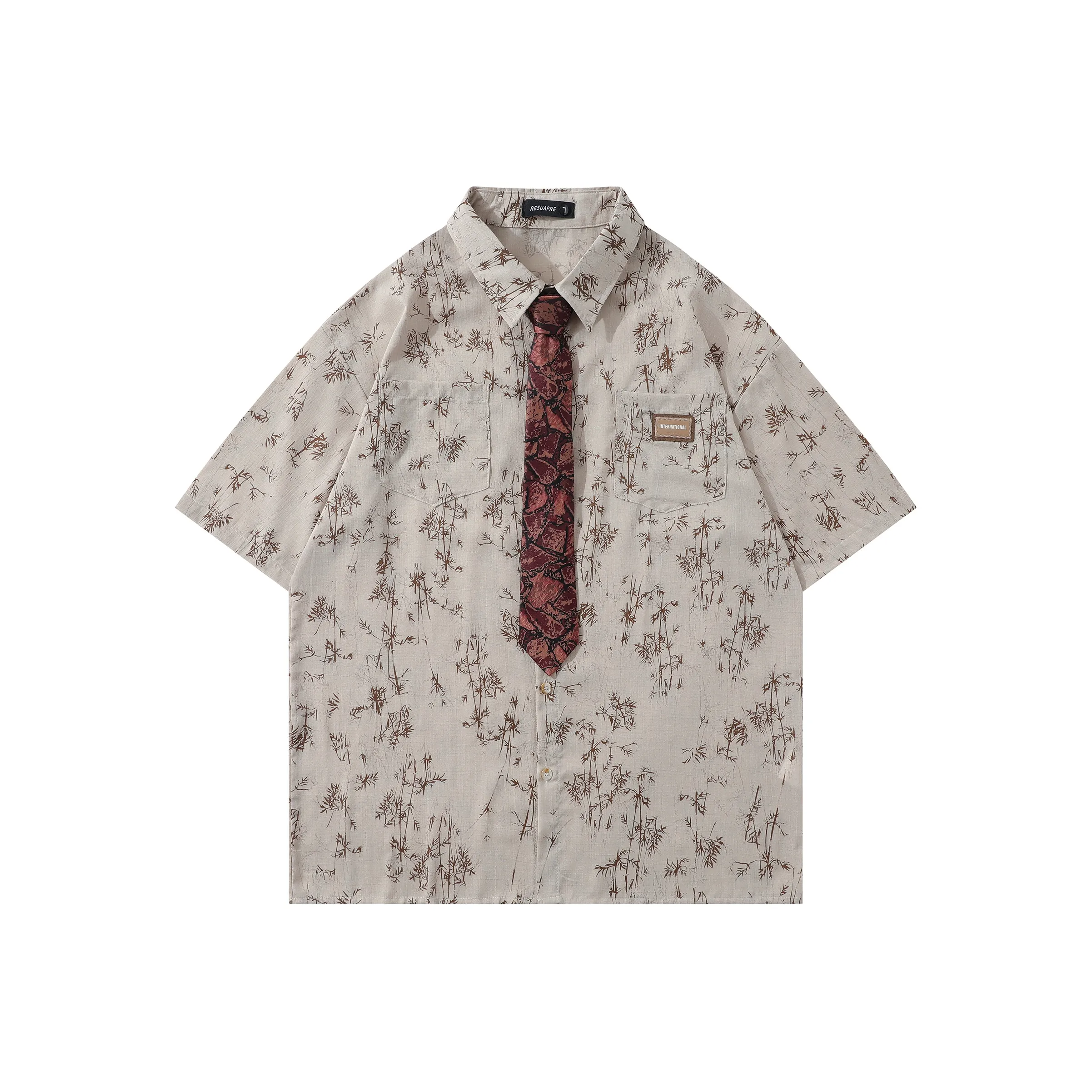 CUWU Унисекс Рубашки