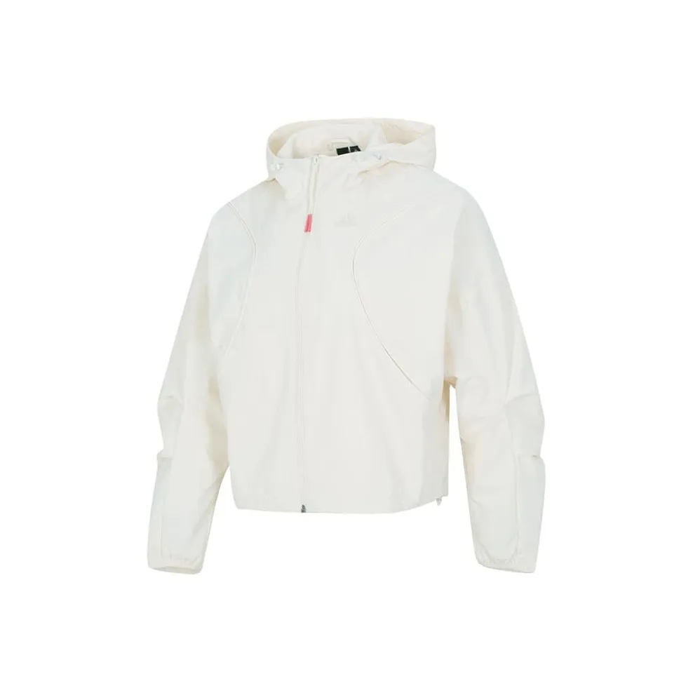 Adidas Jackets Women's Pink White