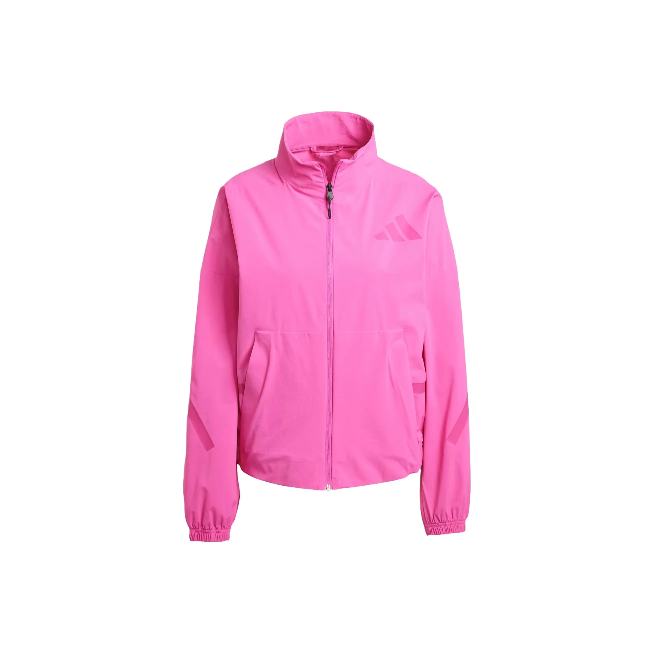 Adidas Zip front High neck Jacket