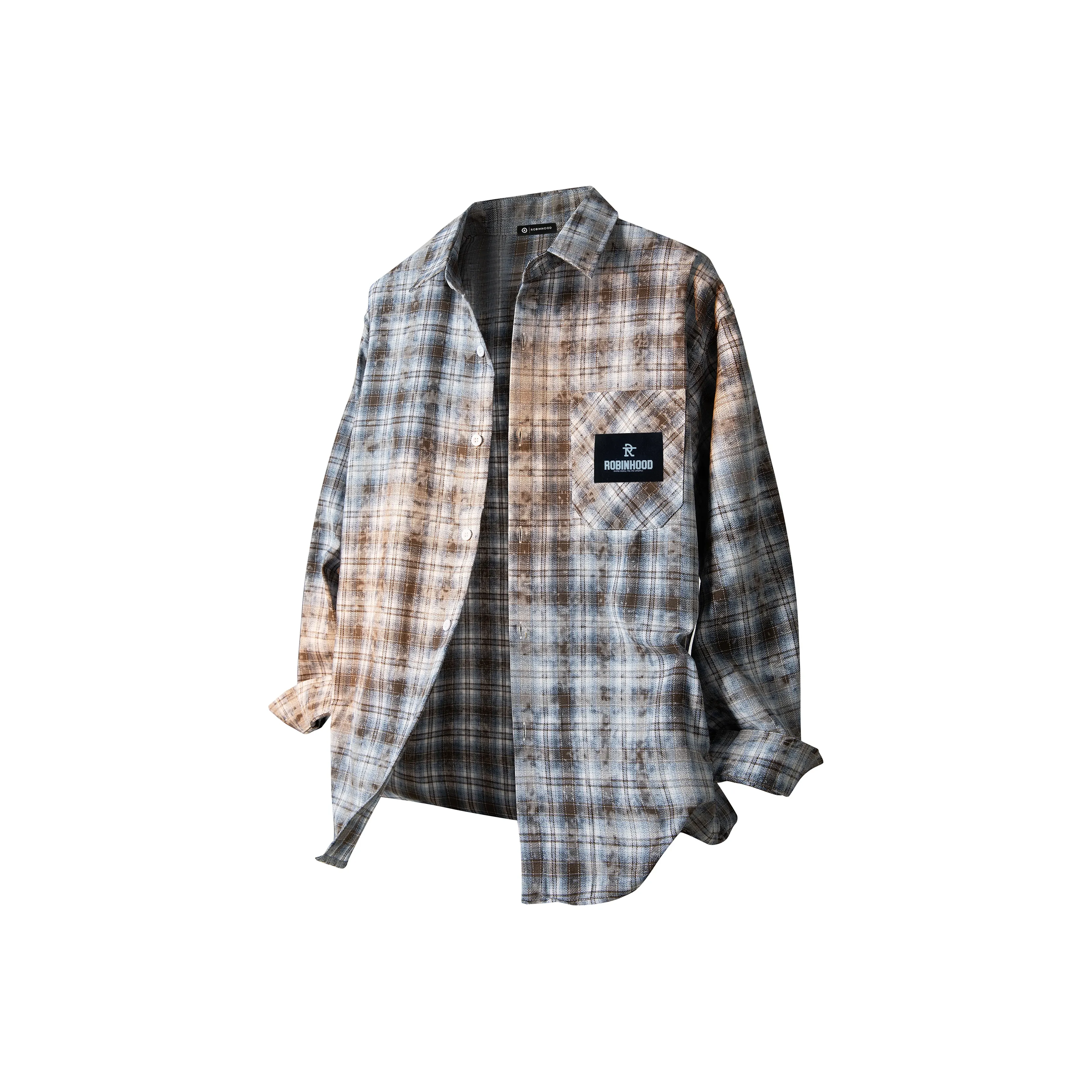 ROBINHOOD Унисекс Рубашки
