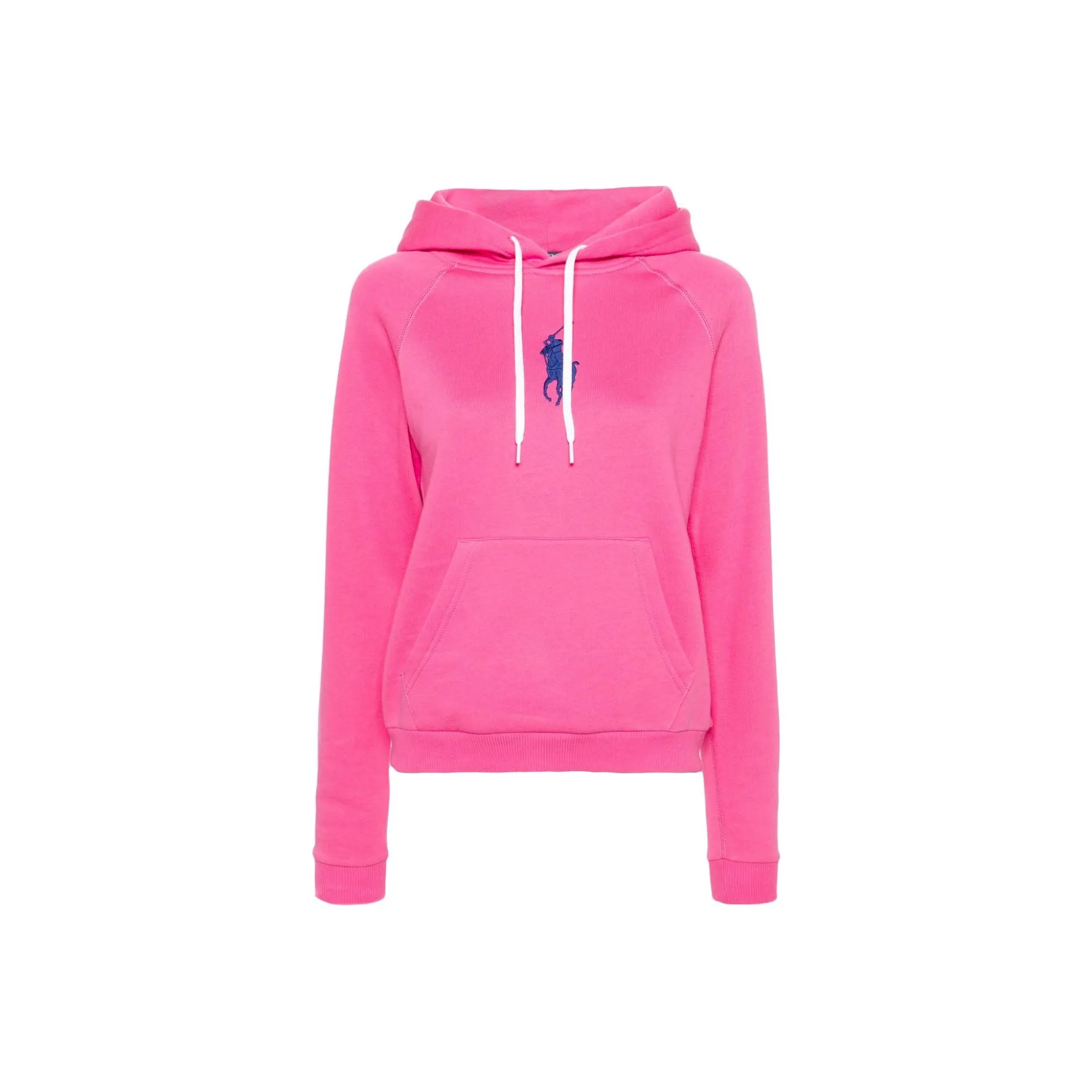 Polo Ralph Lauren Pony Embroidered Drawstring Jersey Hoodie