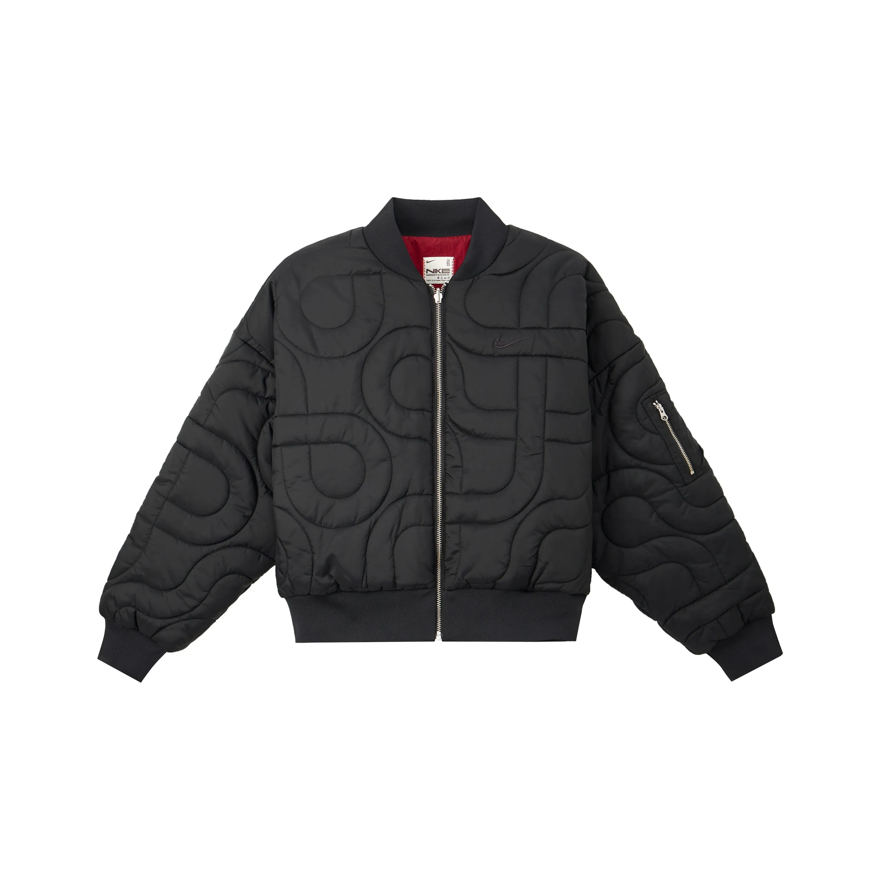 NIKE Черные Женские Куртки