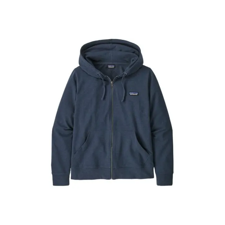 Patagonia Ahnya Full Zip Fleece Hoody Sweatshirt Women's