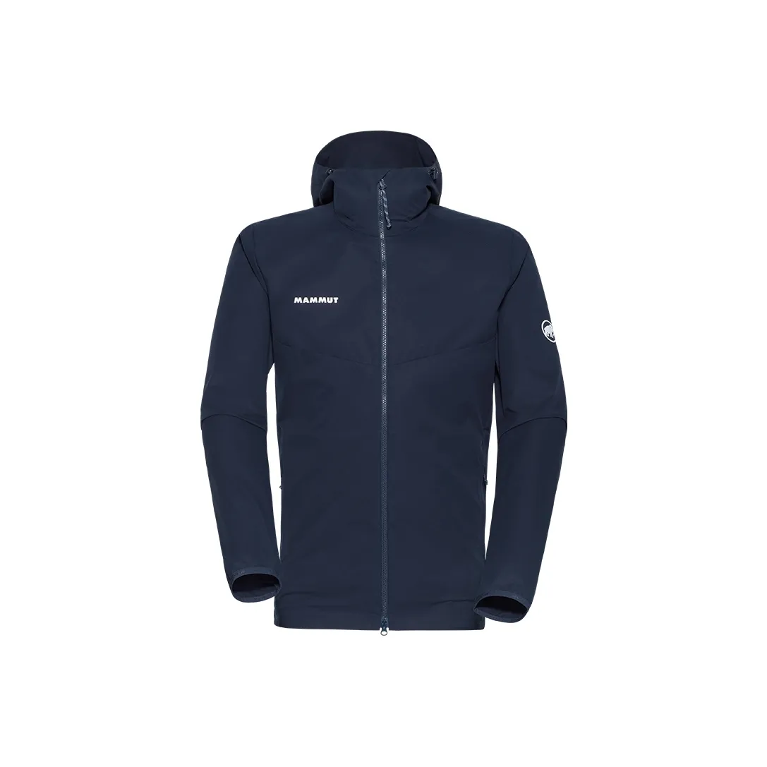 MAMMUT Granite Soft Shell Jacket 2025 Asian Size Edition Men's