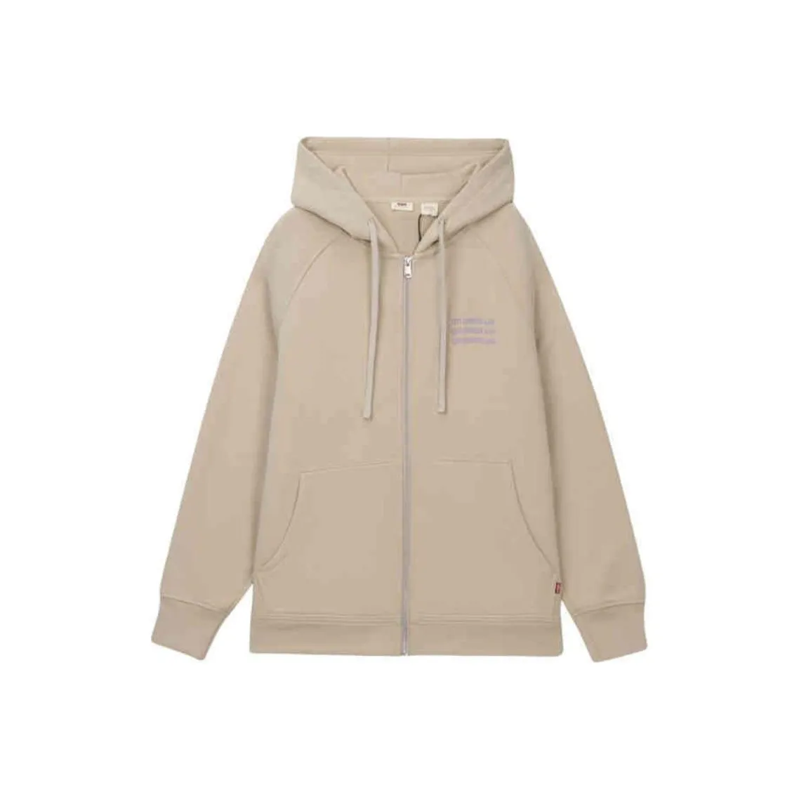 Levis Овсяный Женские Свитшоты