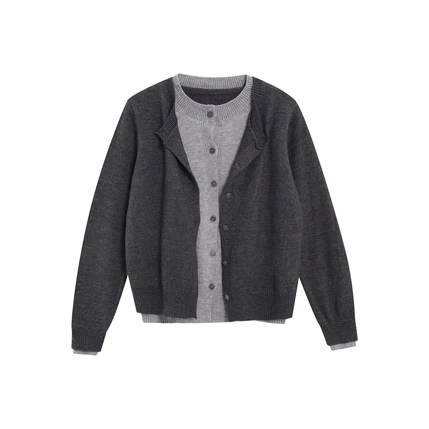 ZVJH Женские Трикотаж