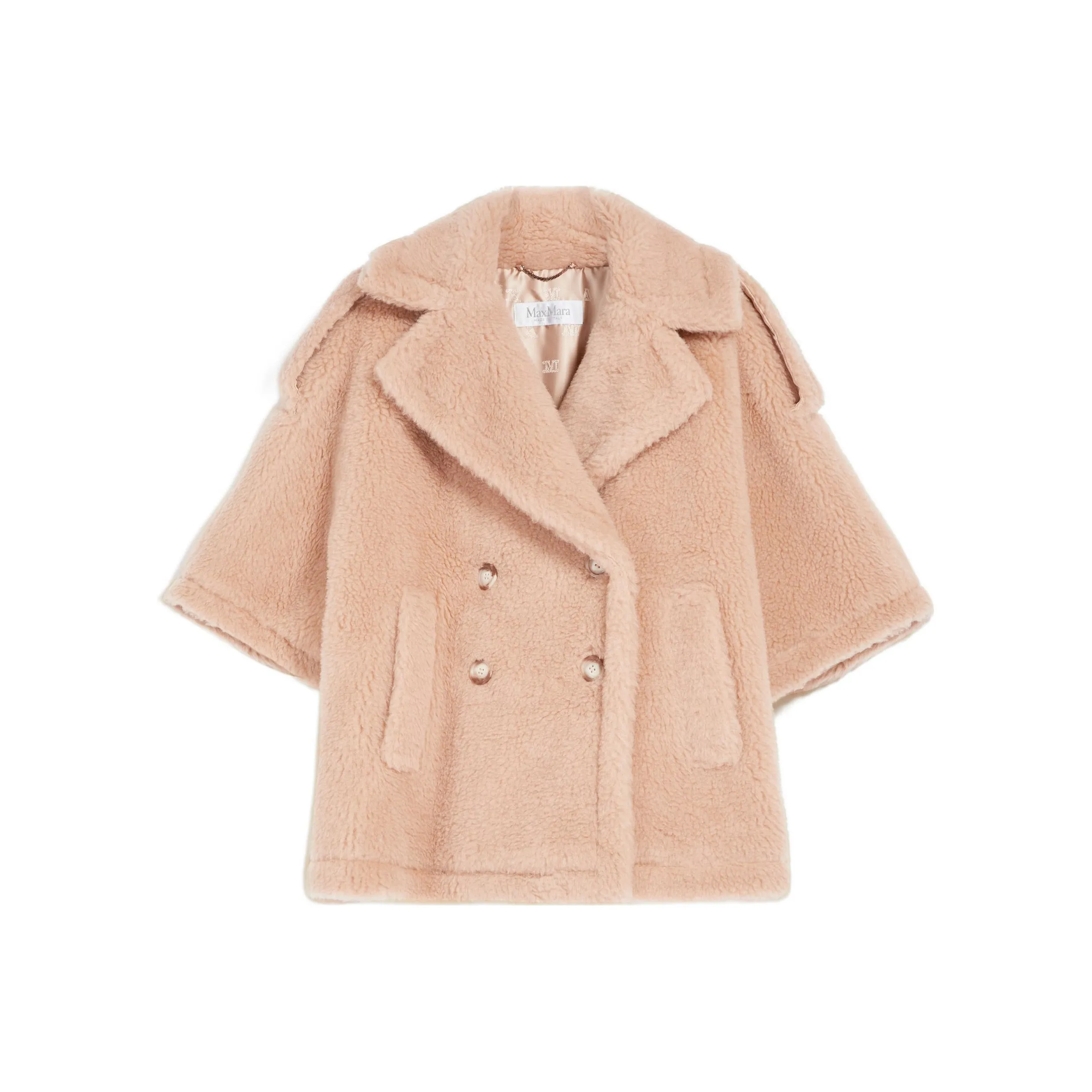 MaxMara SS23 Chinese New Year Jackets Women's Camel