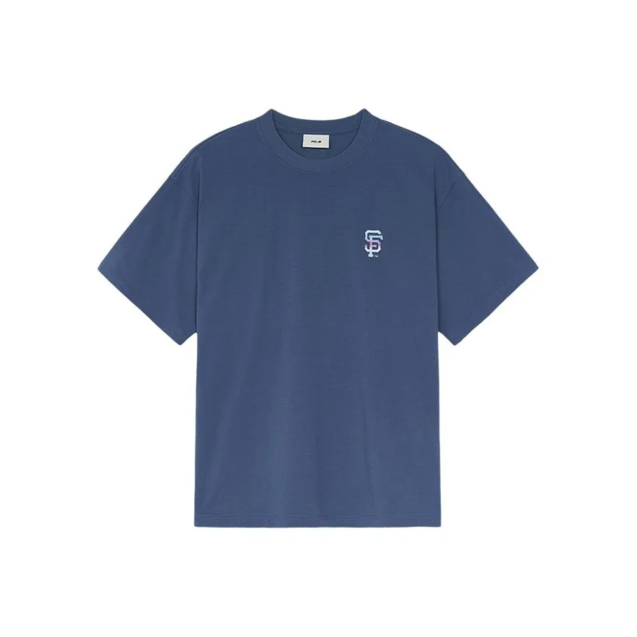 MLB San Francisco Giants SS25 T Shirt Unisex Indigo