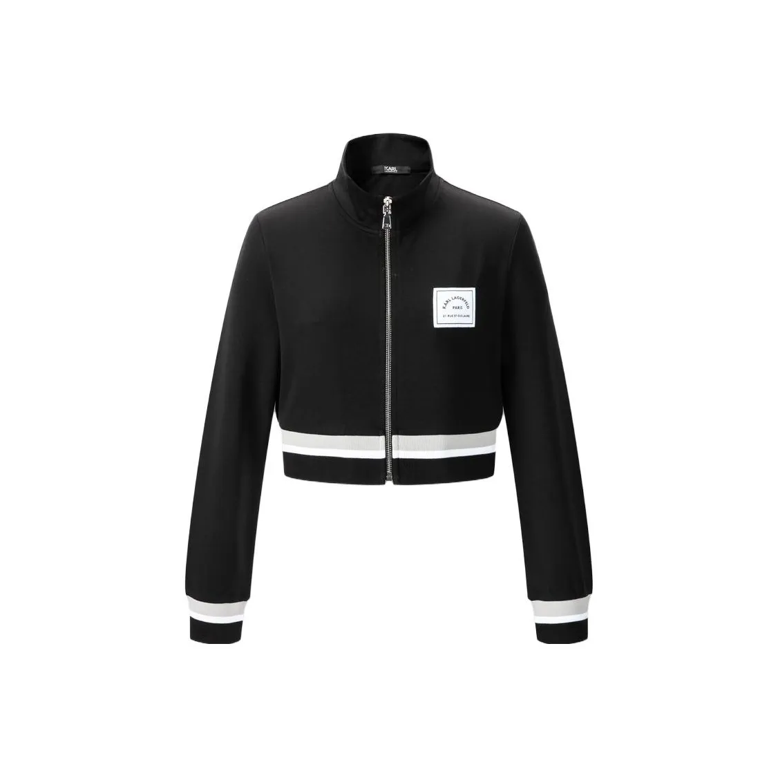KARL LAGERFELD Куртки и Пальто Женские Черные