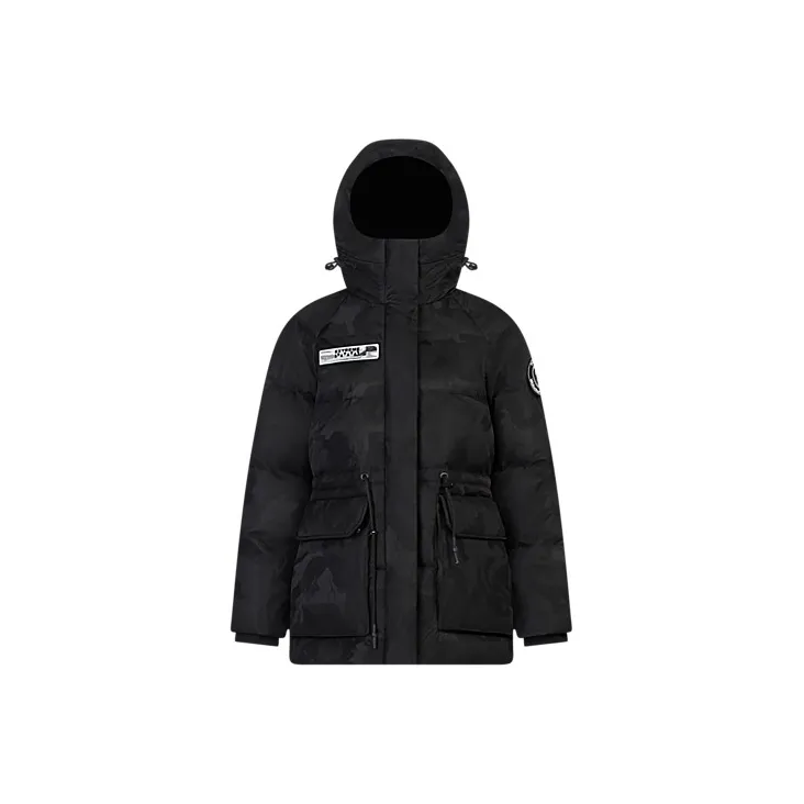 BOSIDENG x White Mountaineering Пуховик Женские