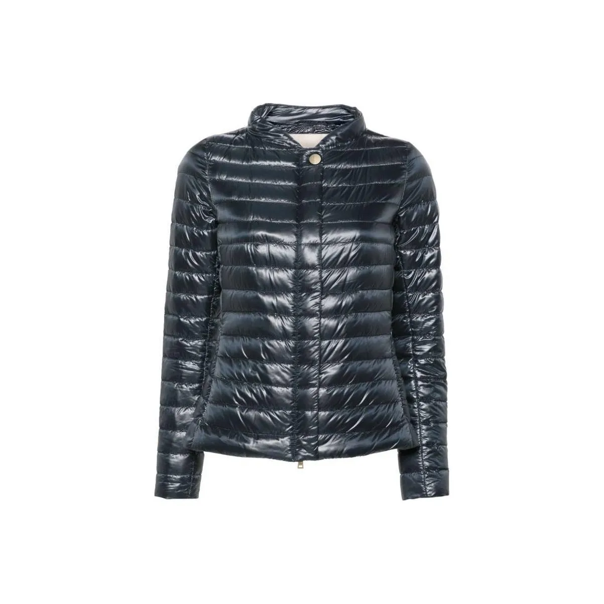 HERNO Elena Quilted Puffer Jacket