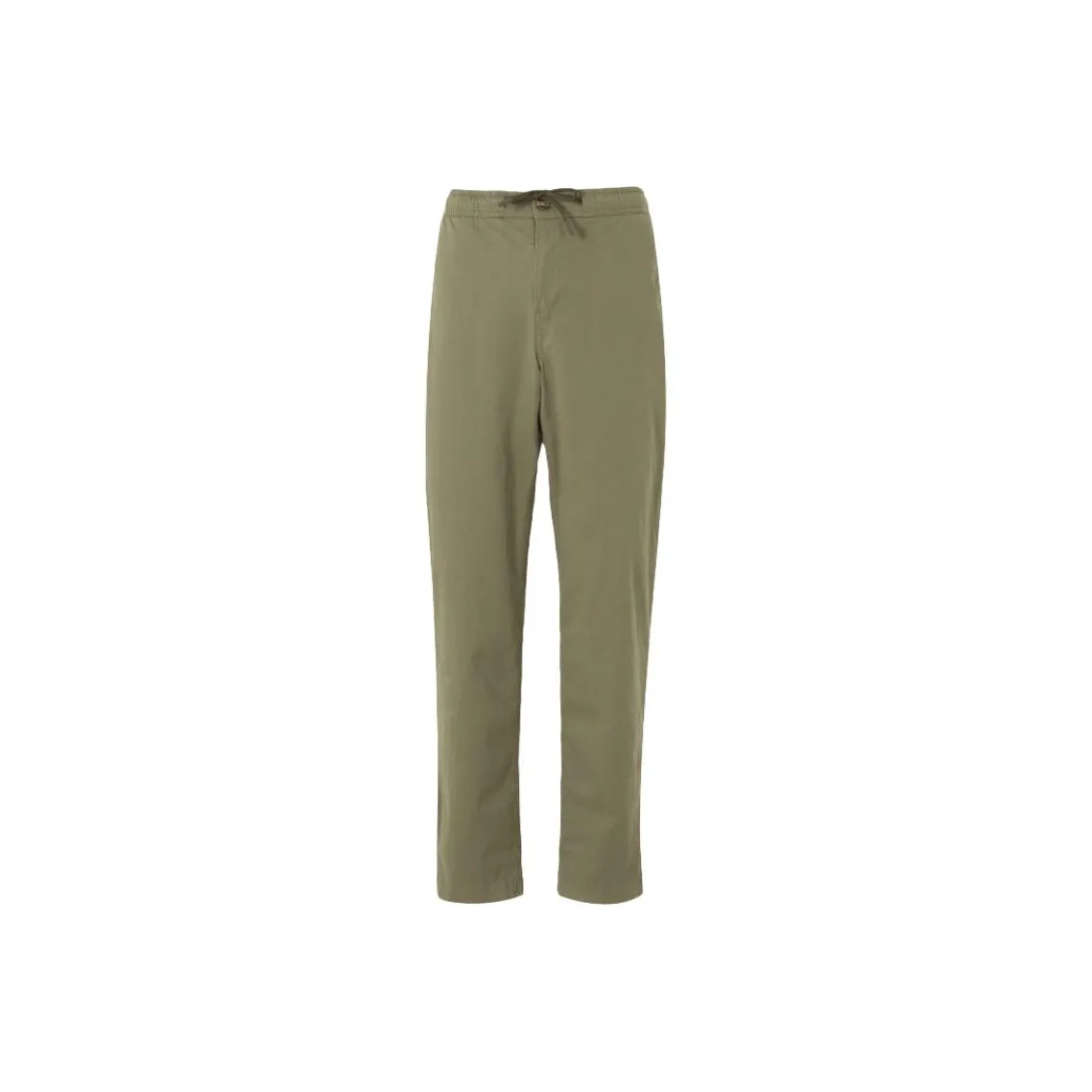 Timberland Повседневные брюки Мужские Оливково-зеленые