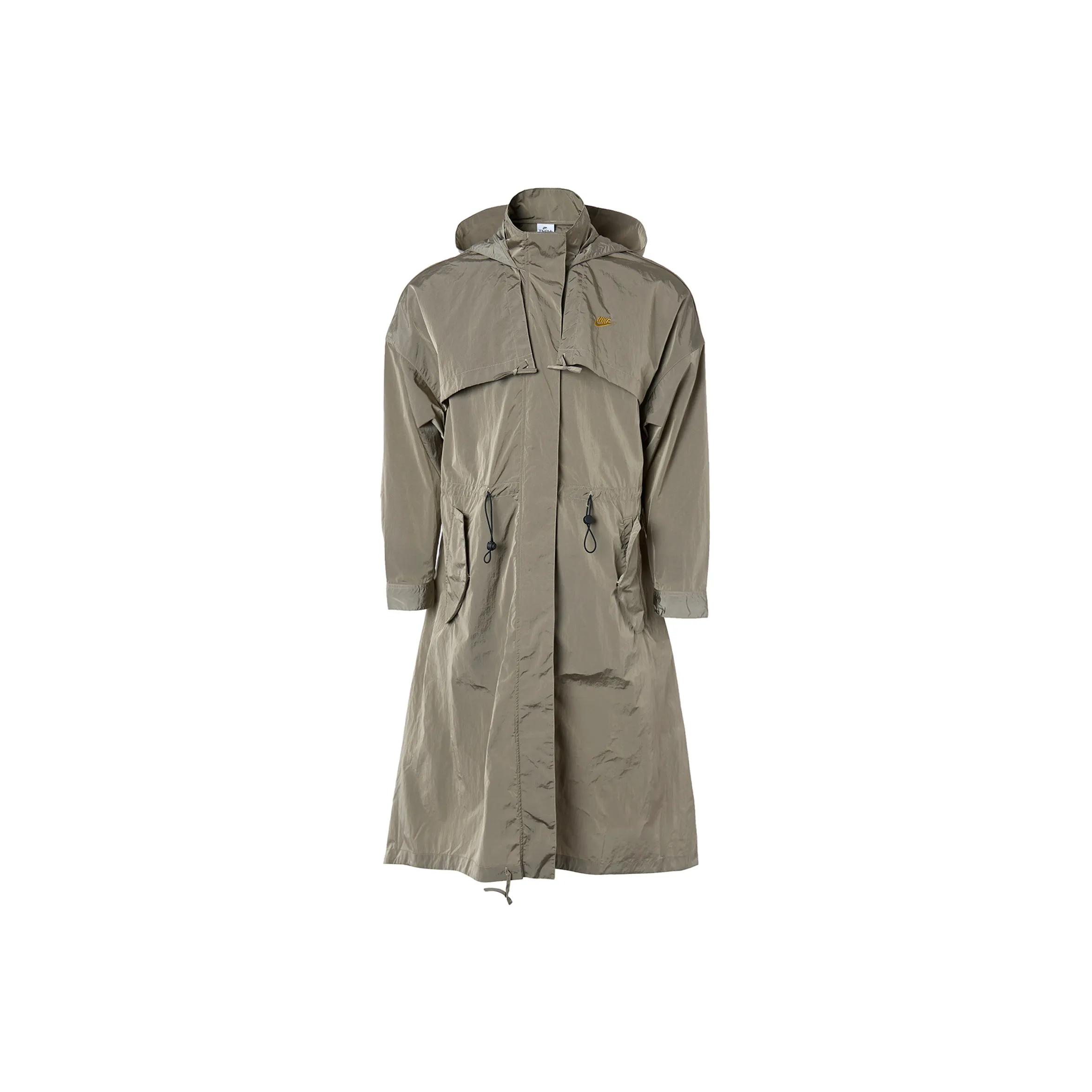 NIKE SPORTSWEAR TECH PACK Хаки Женские Куртки