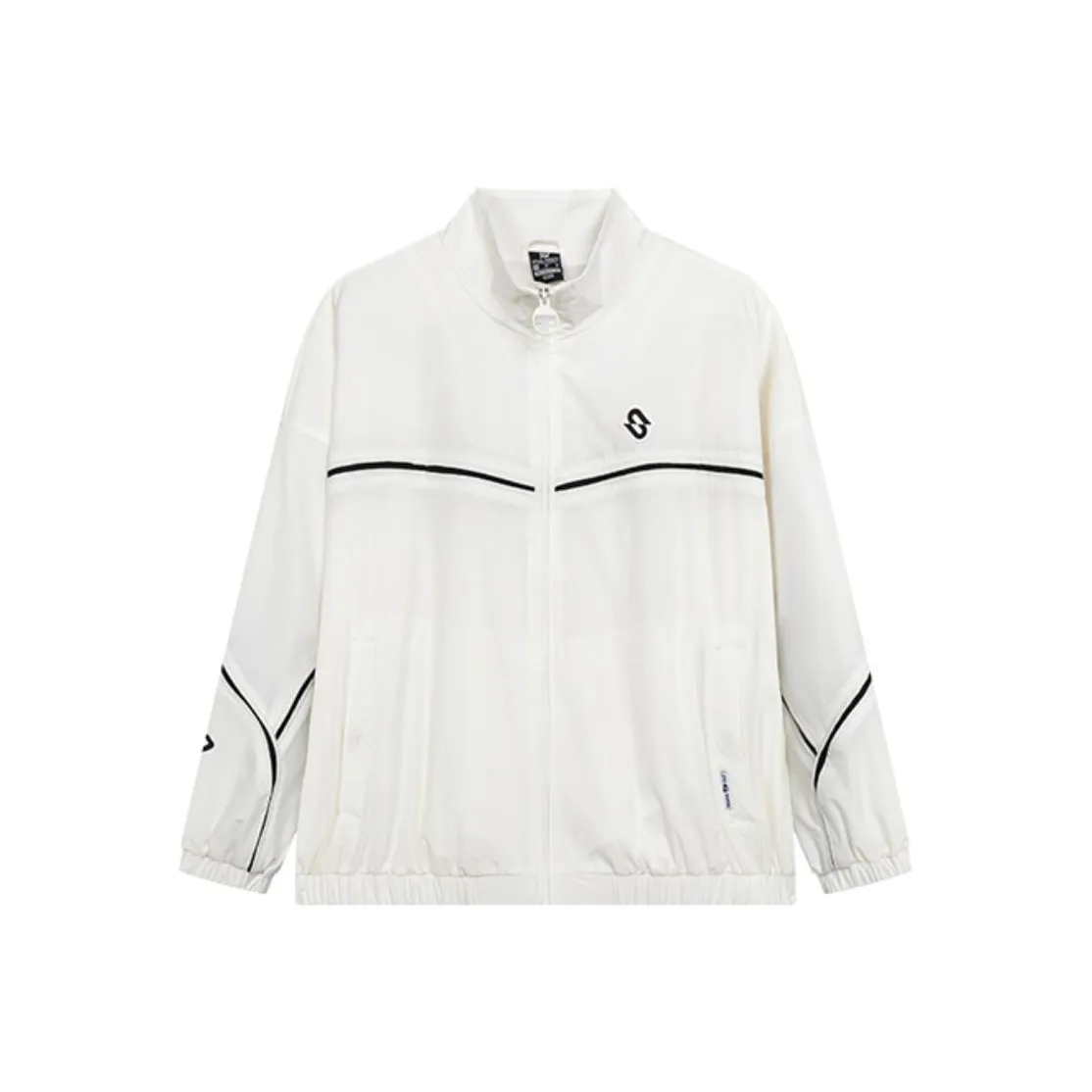 361° Jackets & Coats Women's Feather White