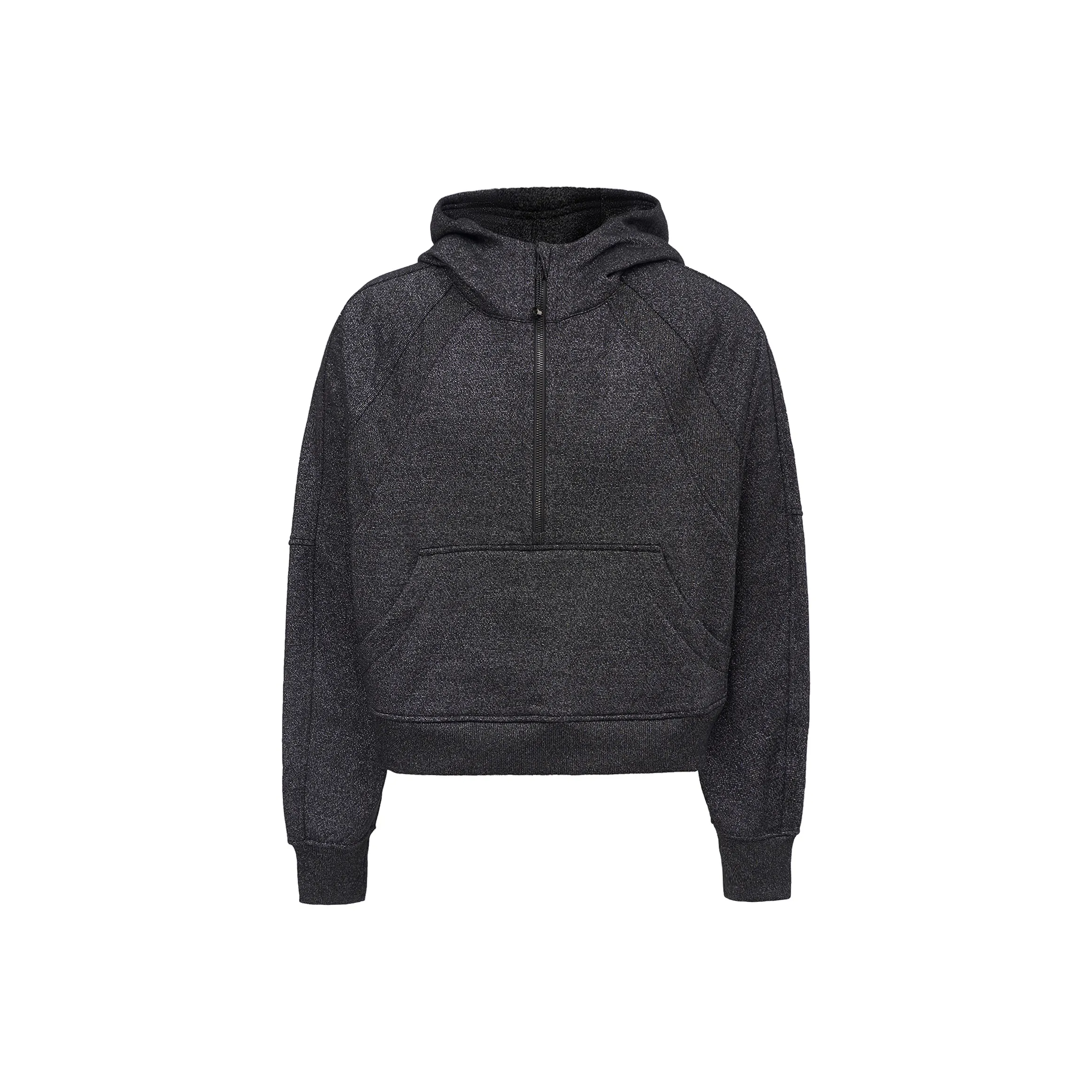 Lululemon Scuba Series Scuba Oversized Half Zip Hoodie Sweatshirt Women's