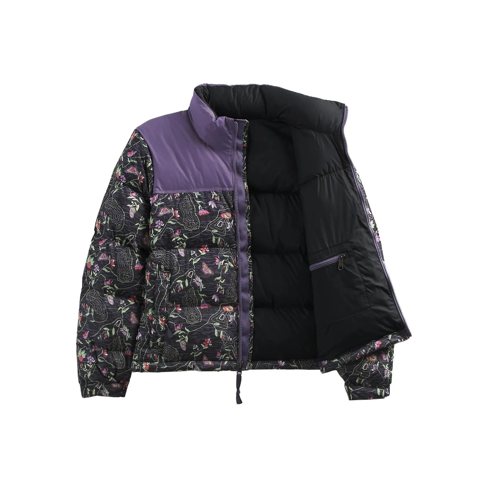 THE NORTH FACE Urban Exploration Пуховик Женский Многоцветный