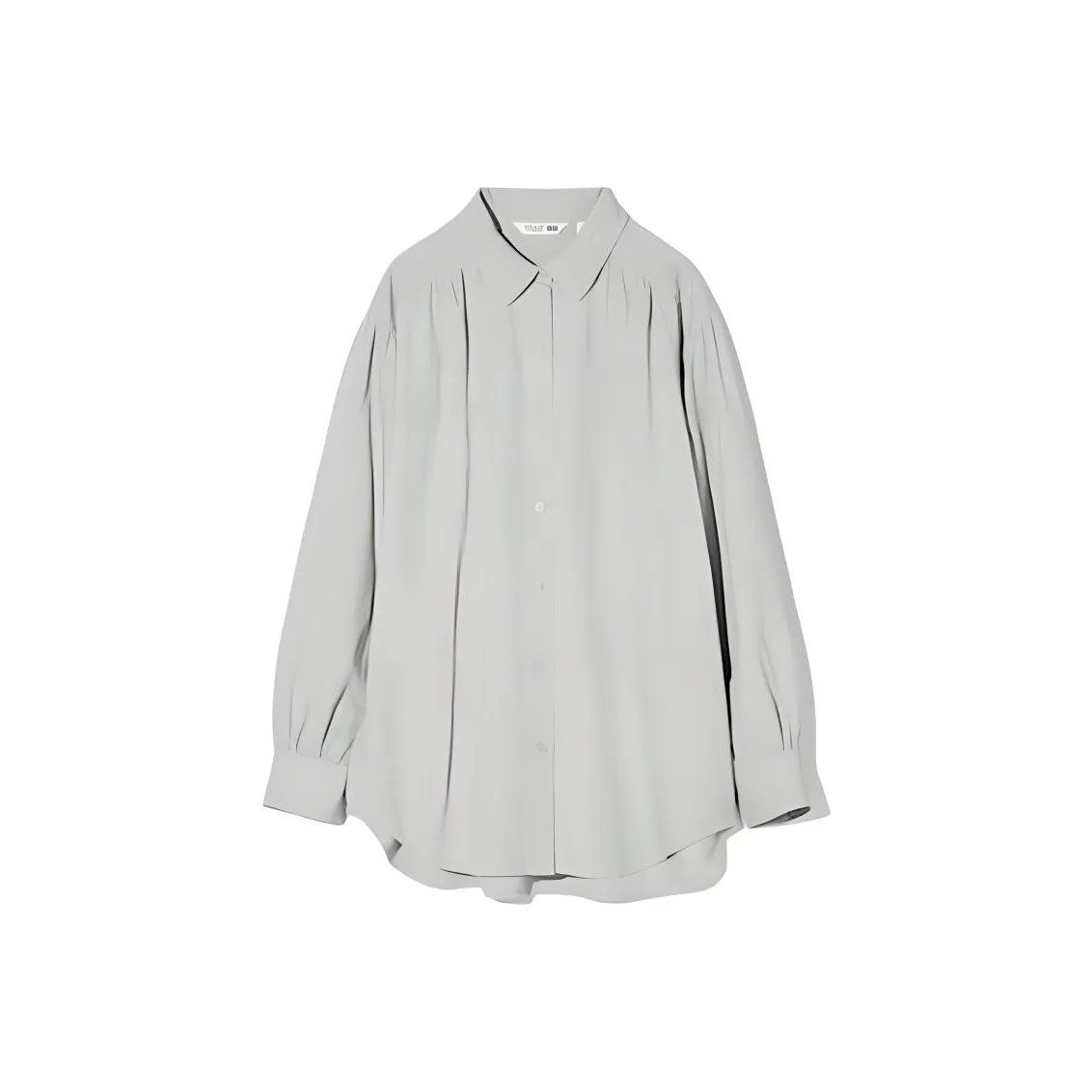 UNIQLO Comptoir Des Cotonniers Collaboration Shirts Women's Green