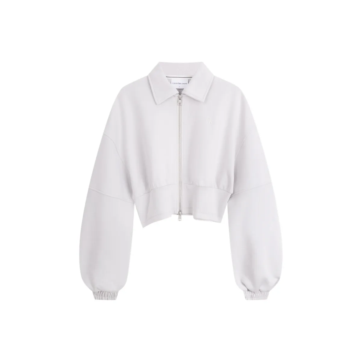 calvin Modern KLEIN Sweatshirt Women's Galaxy Gray