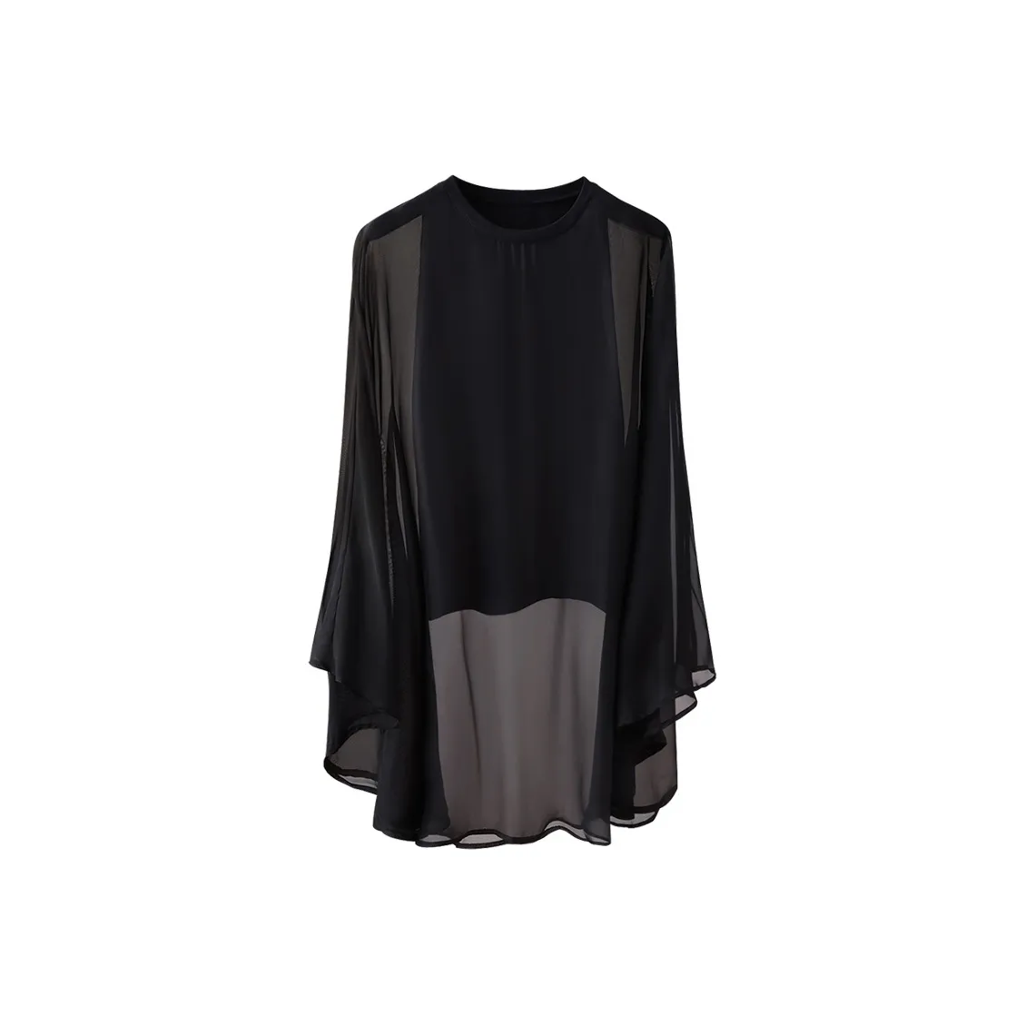 Cypress House Рубашка Женская Черная