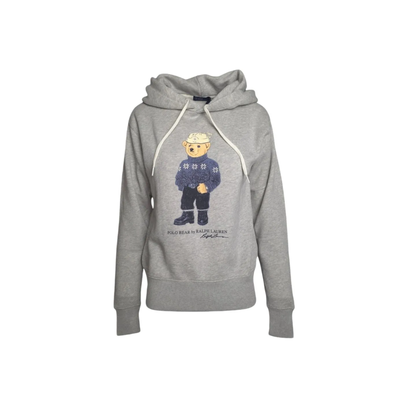 Polo Ralph Lauren Polo Bear Printed Drawstring Hoodie