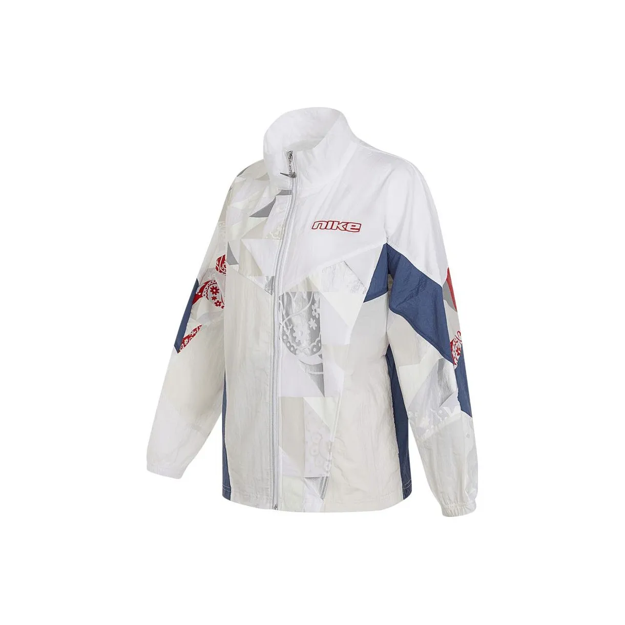 NIKE Сливочный Женские Куртки