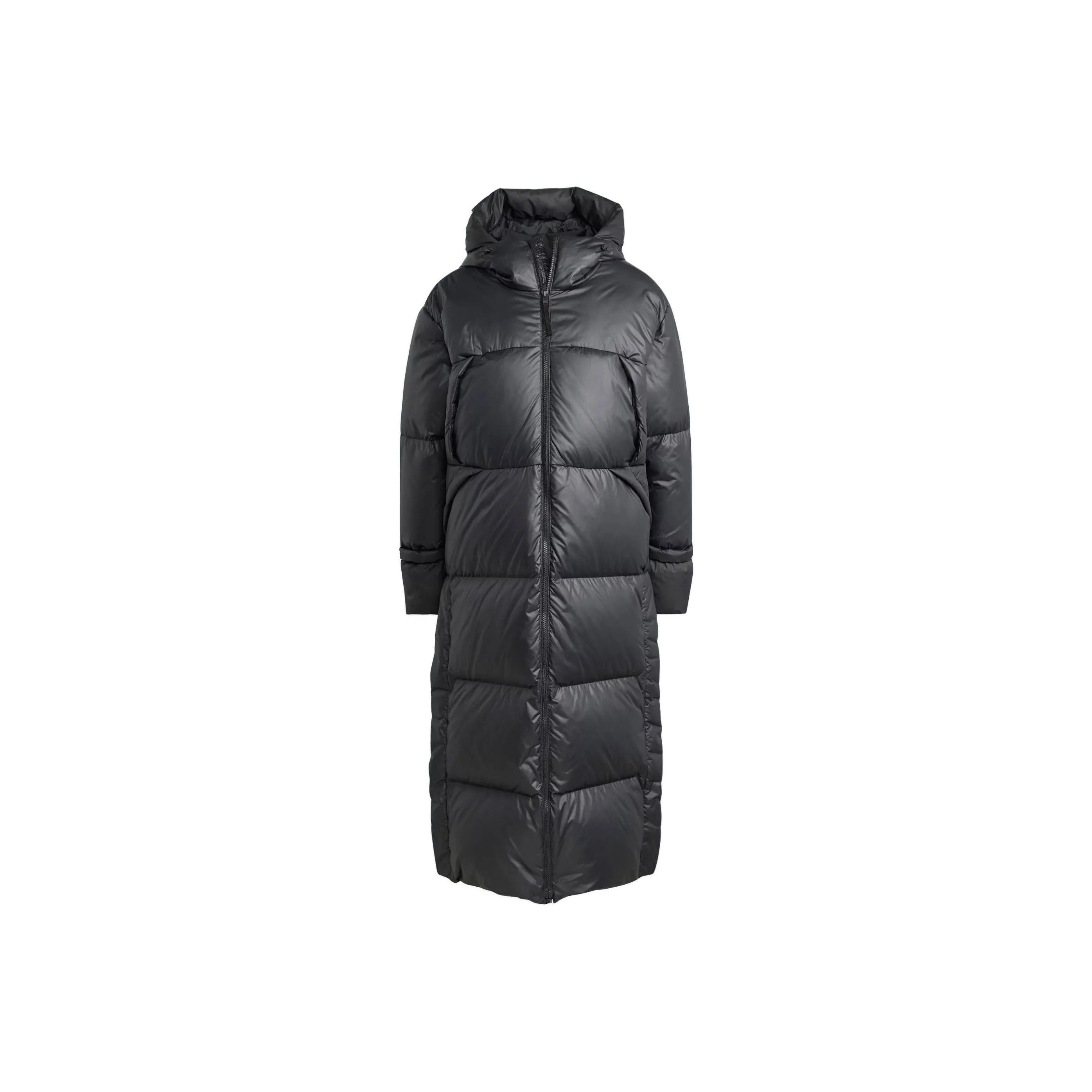 Adidas Пуховик Женские Черный