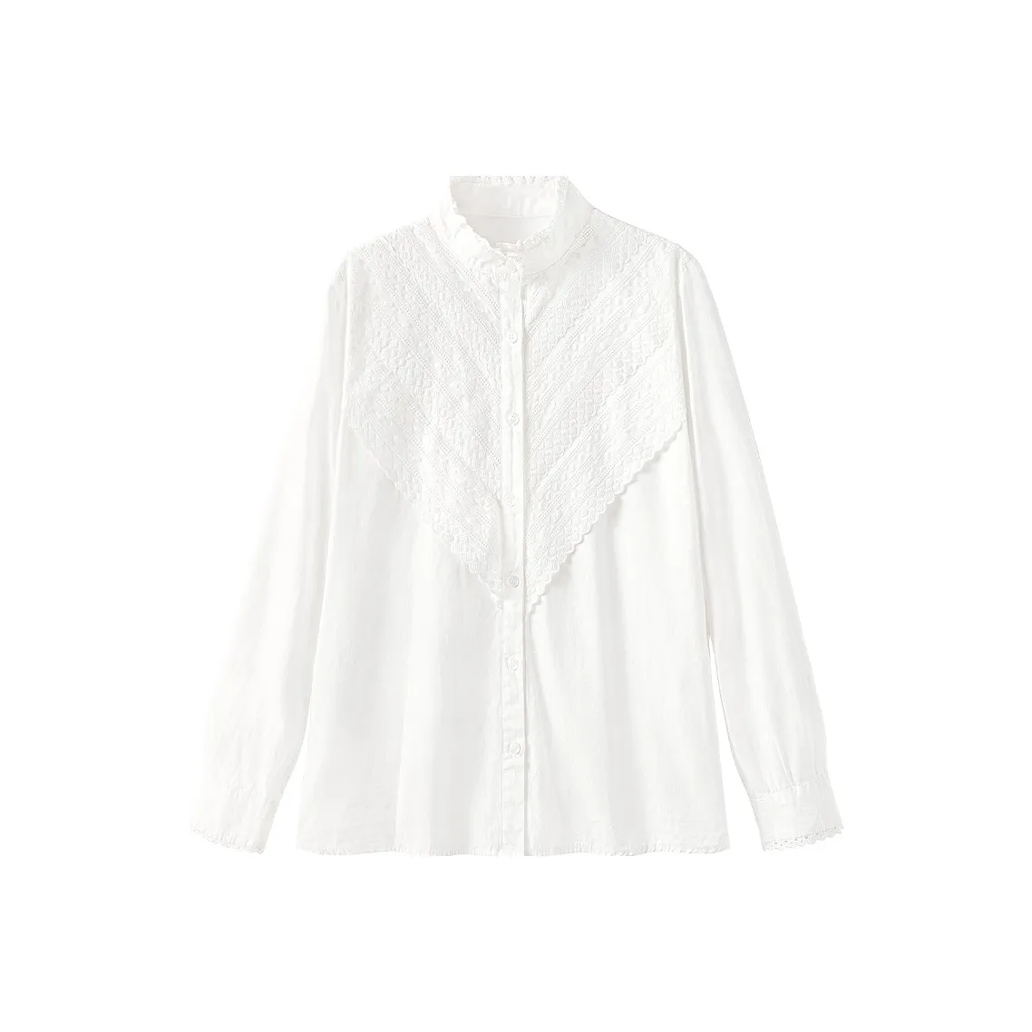 Cypress House Рубашка Женская Белая