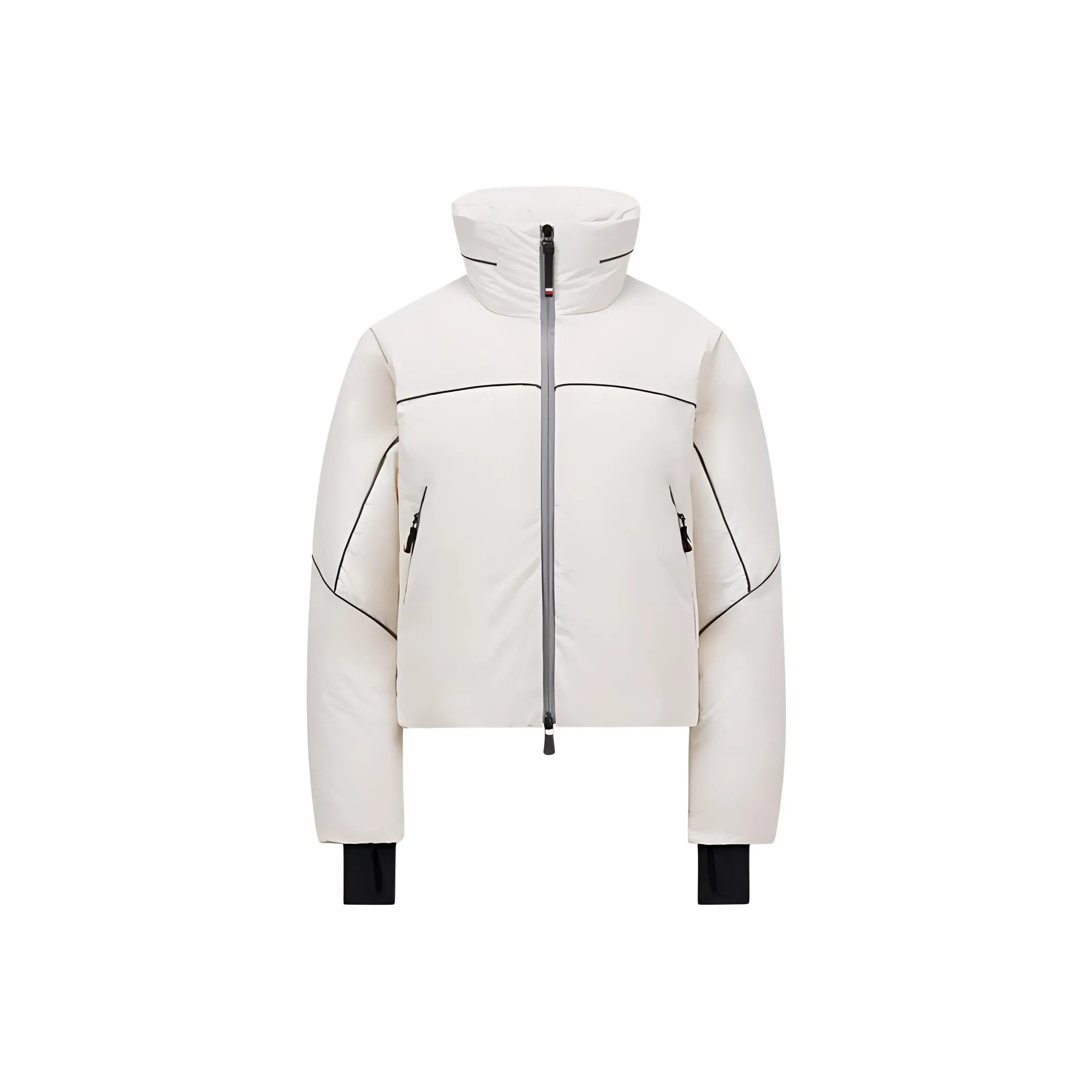 Moncler Grenoble Down Jackets Women's White