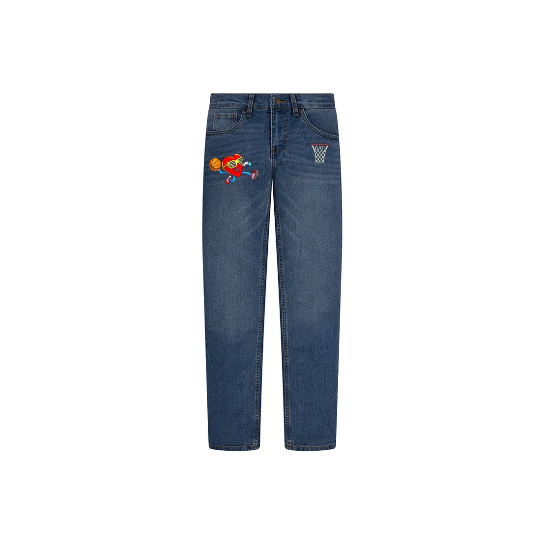 BABUGGE Jeans Unisex