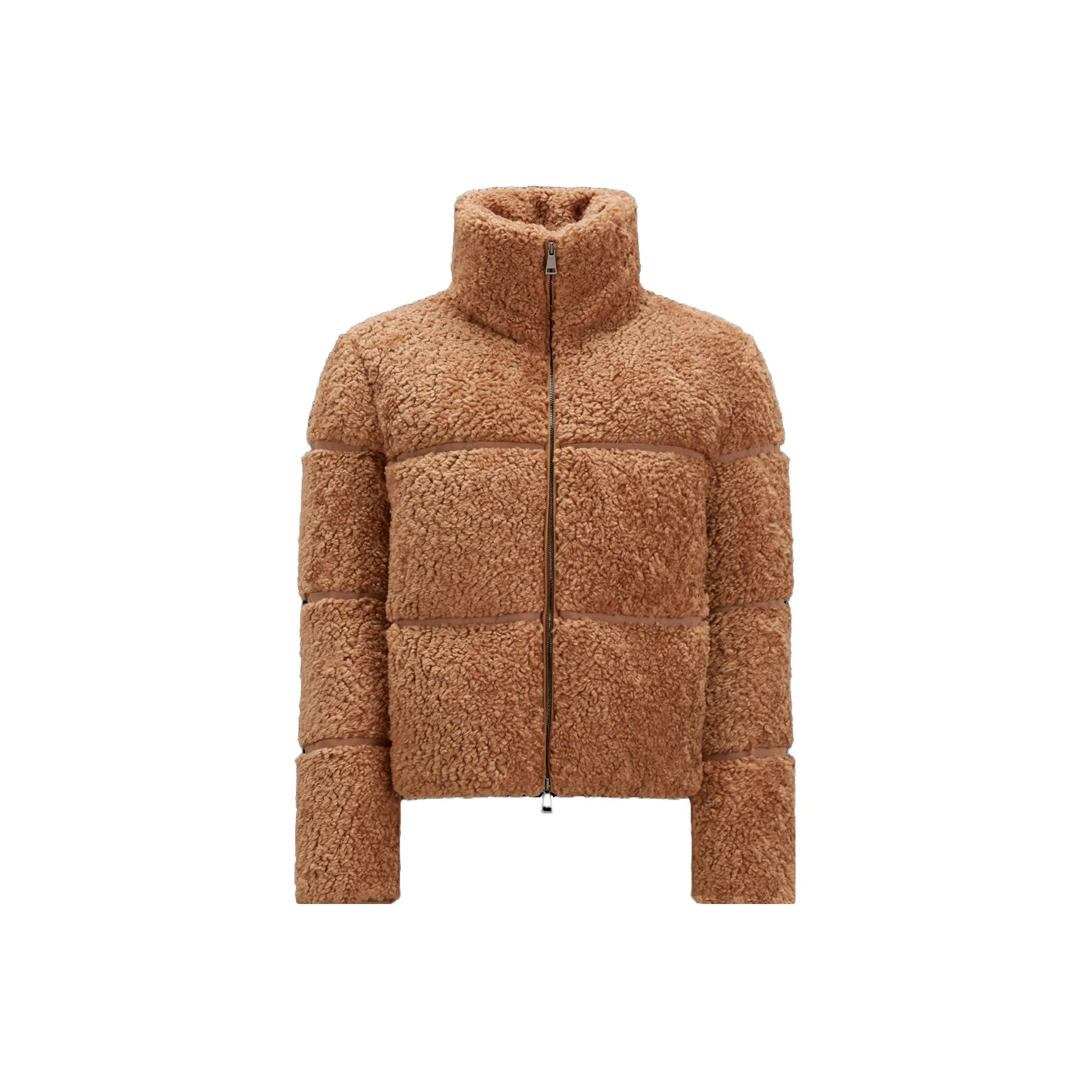 Moncler Segura Sherpa fleece Jacket