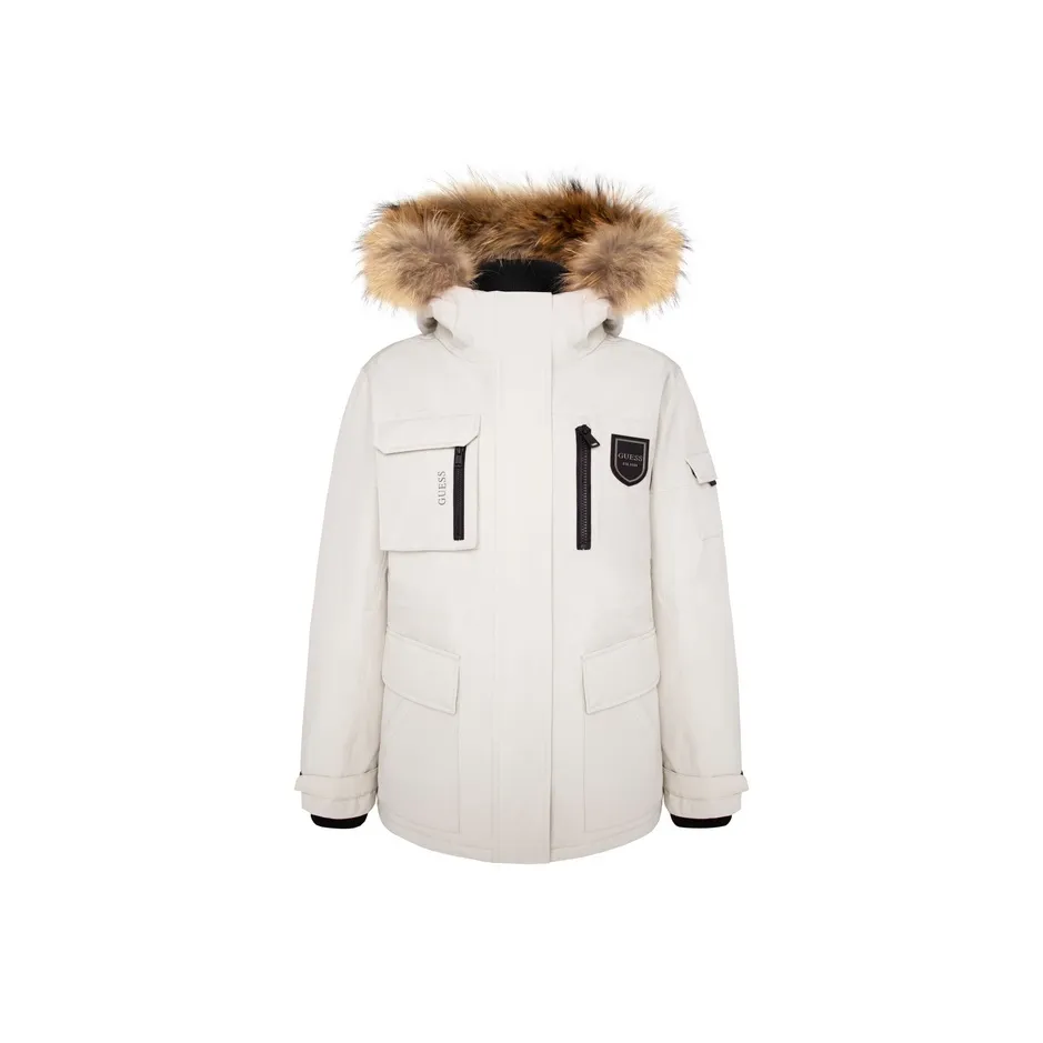 GUESS Down Jackets Women's