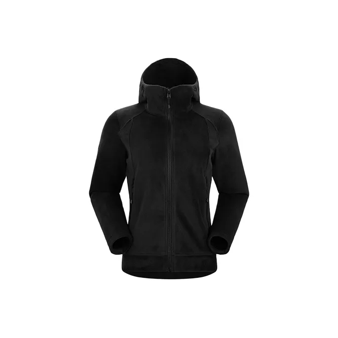 KAILAS Флис С капюшоном Куртки и Пальто Женские