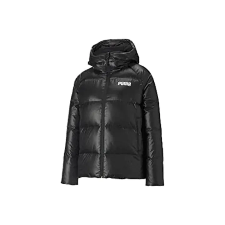 PUMA Черные Женские Пуховики