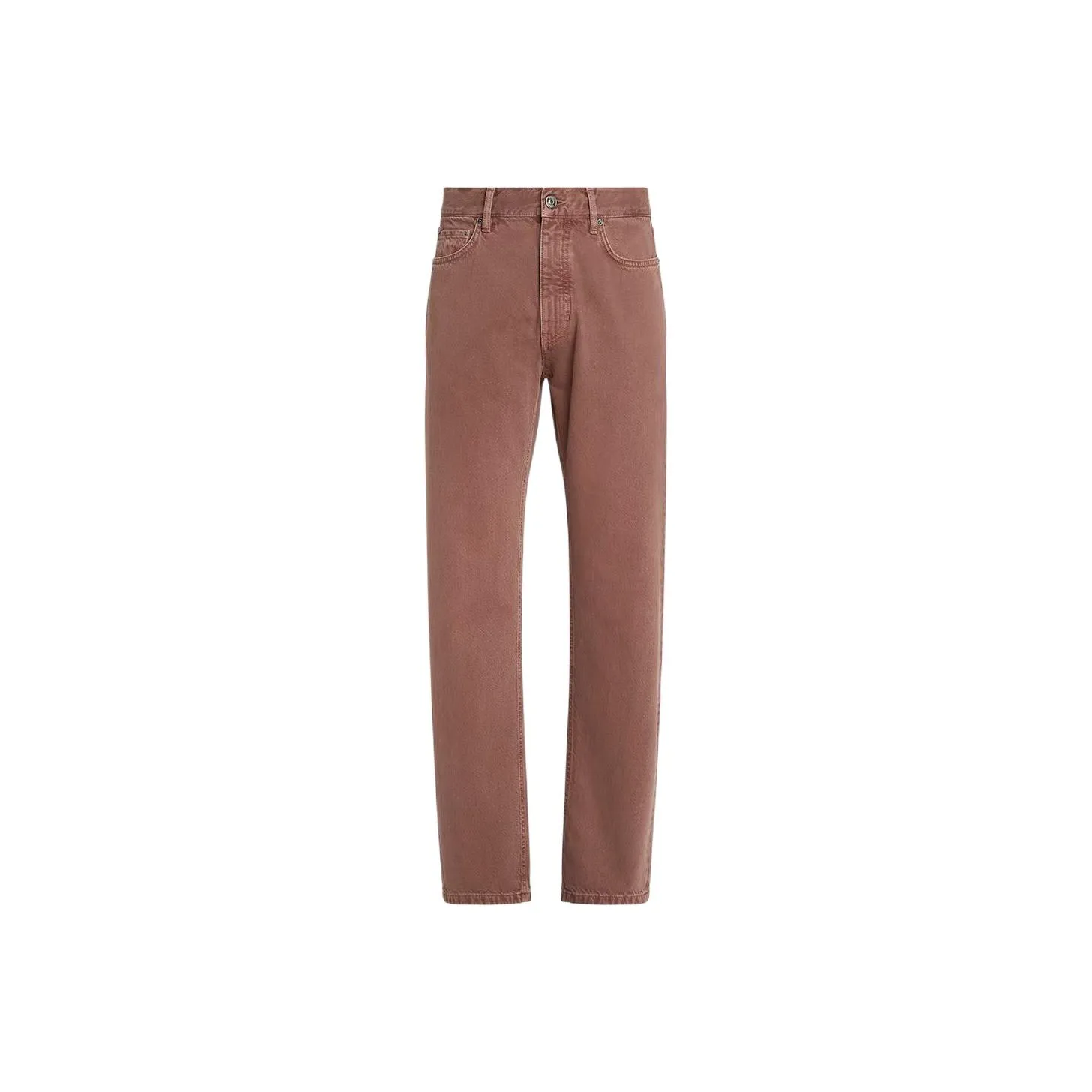 Zegna Roccia Stone washed Jeans