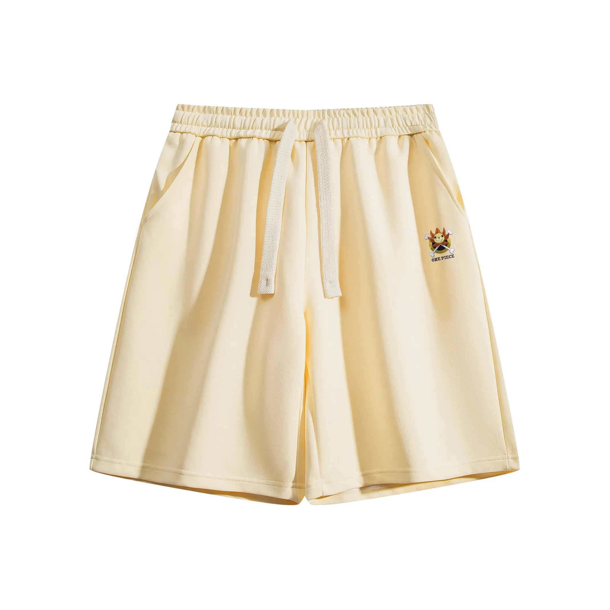 ONE PIECE Мужские Повседневные Шорты
