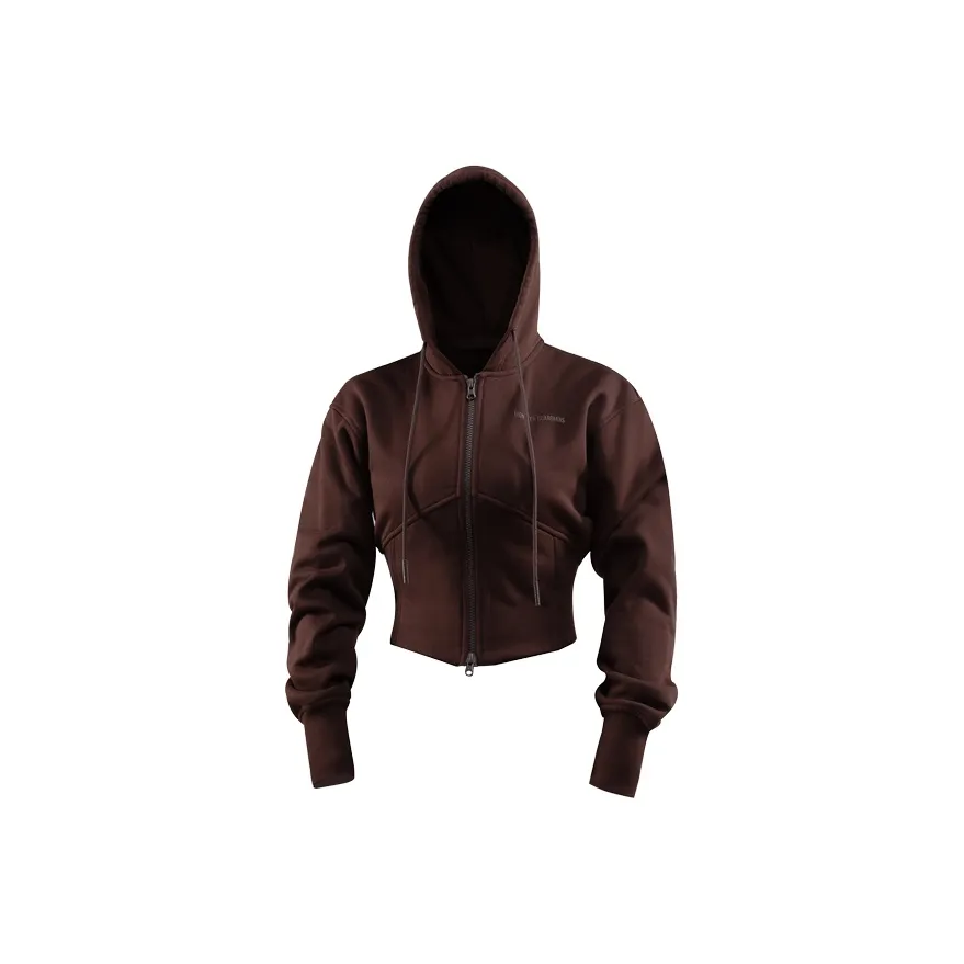 Monster Guardians Свитшот Женский Темный шоколад