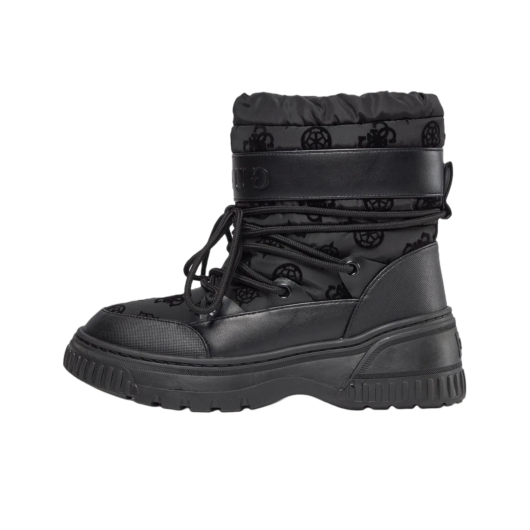 GUESS Dutik Ankle Boots Women's Black