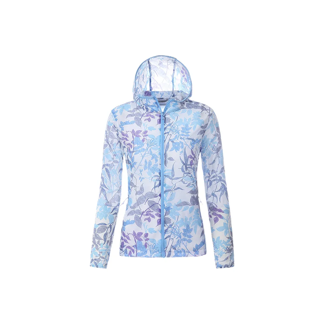 Коллаборация Columbia City Outdoor Collection Куртки и Пальто Женские Синие