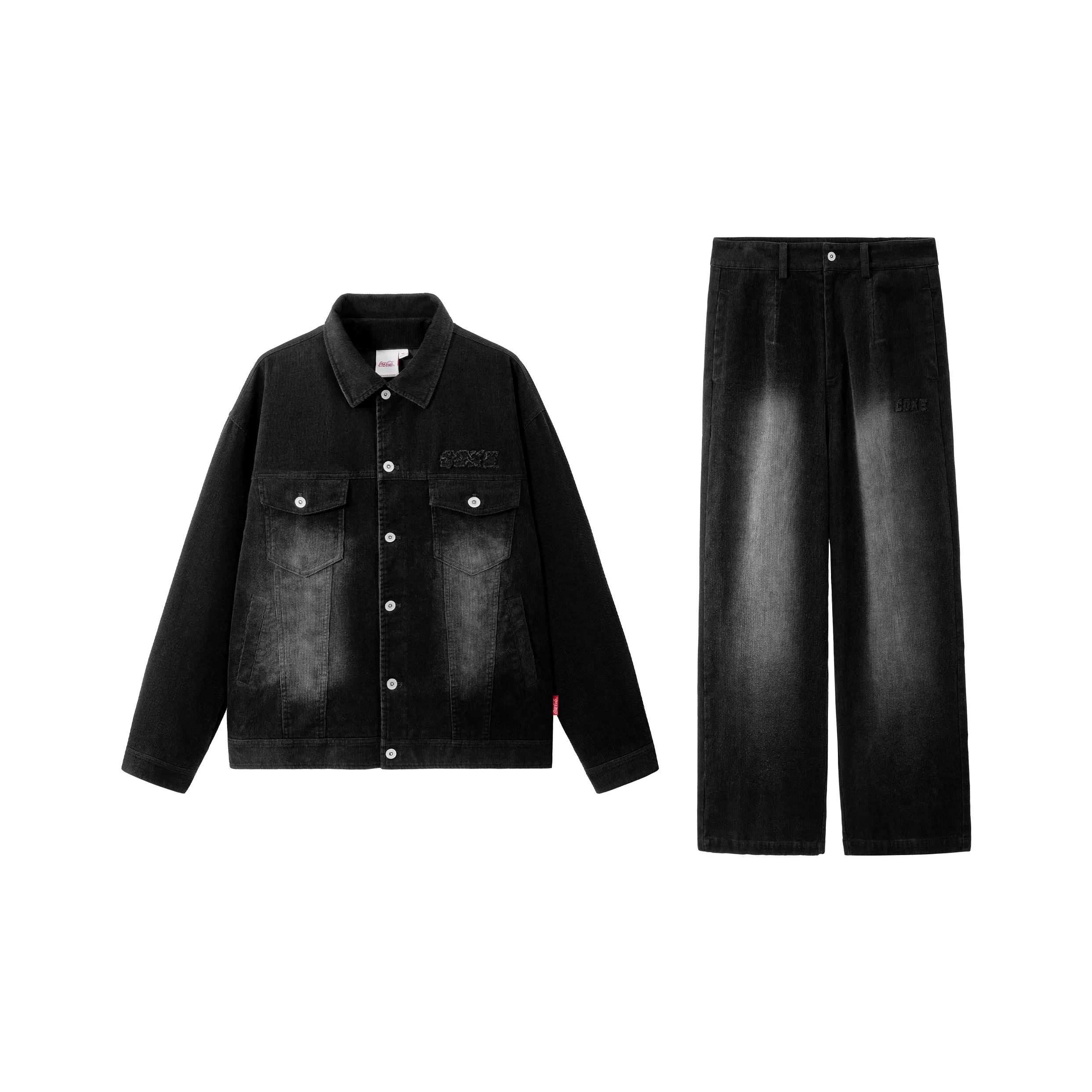 Coke Унисекс Повседневная спортивная одежда